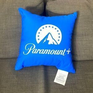 PARAMOUNT Pillow New without tags